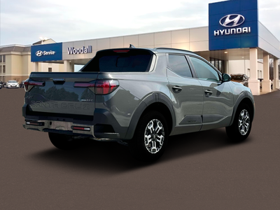 2025 Hyundai SANTA CRUZ XRT