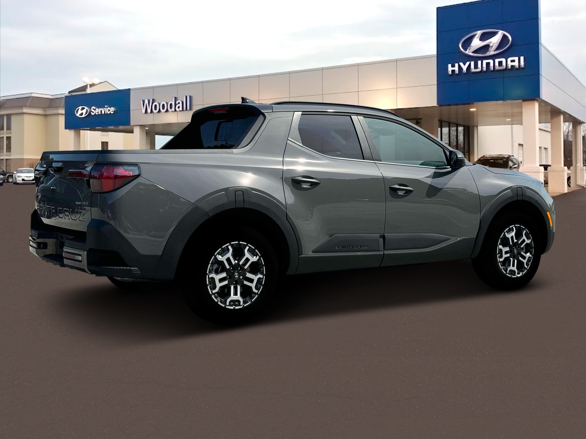 2025 Hyundai SANTA CRUZ XRT