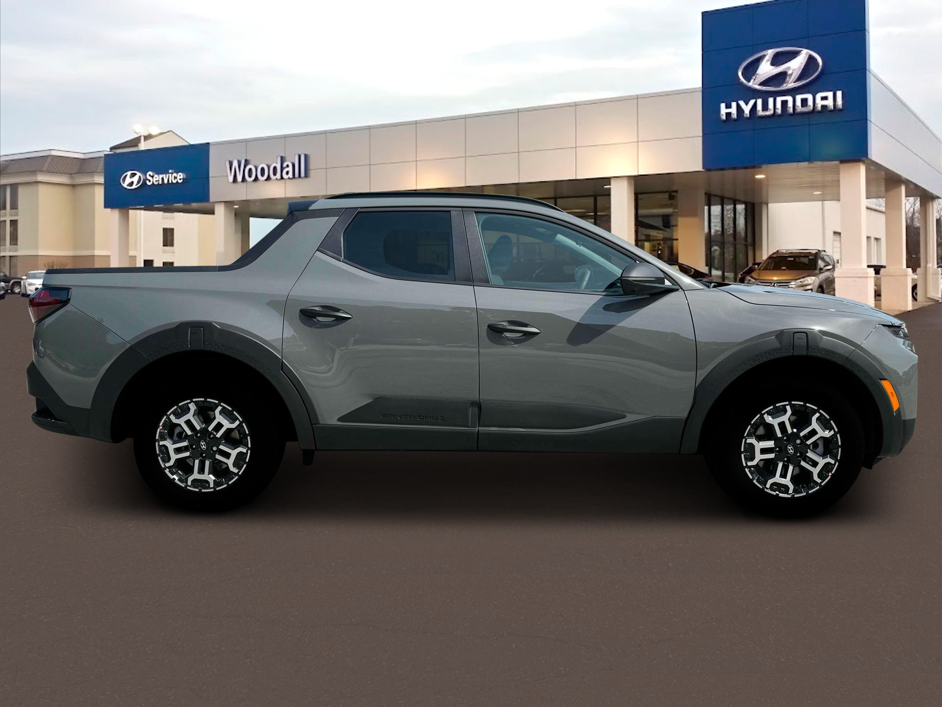 2025 Hyundai SANTA CRUZ XRT