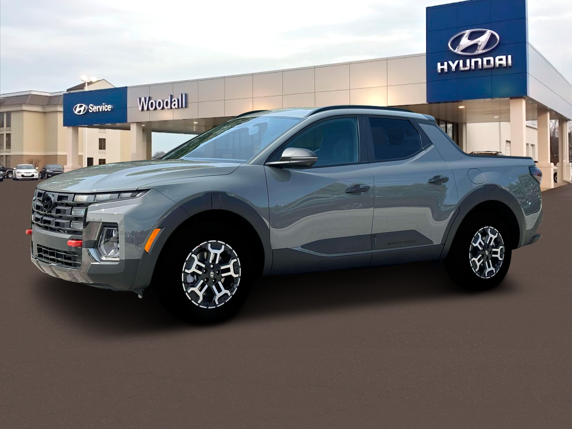2025 Hyundai SANTA CRUZ XRT