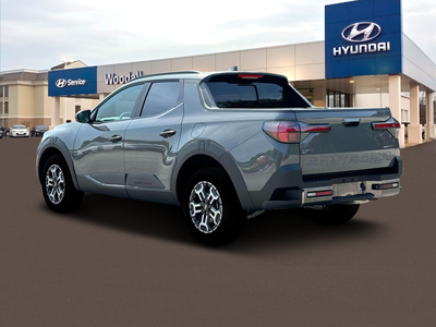 2025 Hyundai SANTA CRUZ XRT