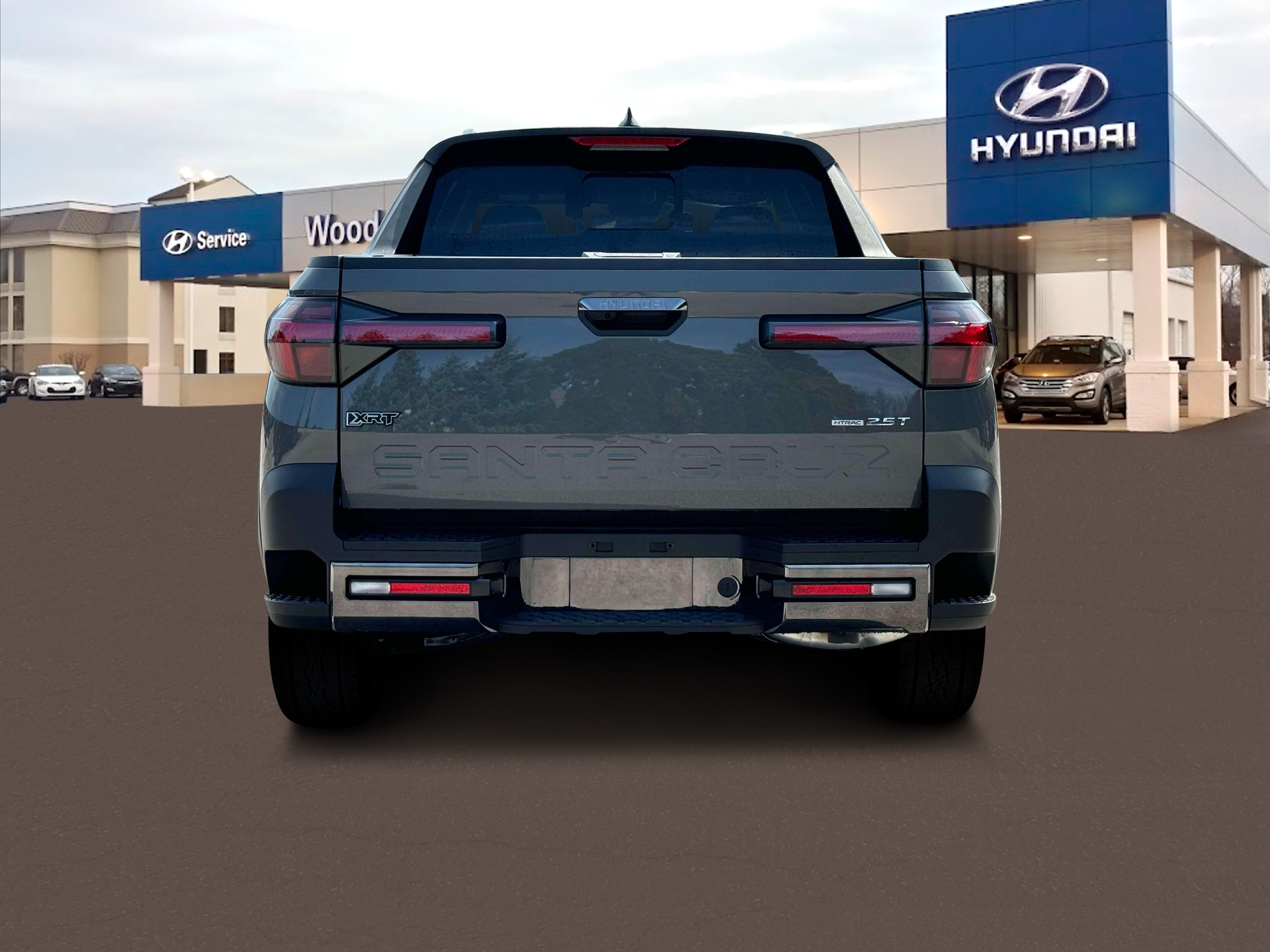 2025 Hyundai SANTA CRUZ XRT
