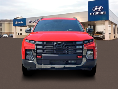 2026 Hyundai SANTA CRUZ XRT