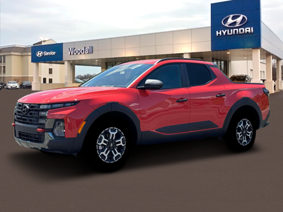 2026 Hyundai SANTA CRUZ XRT