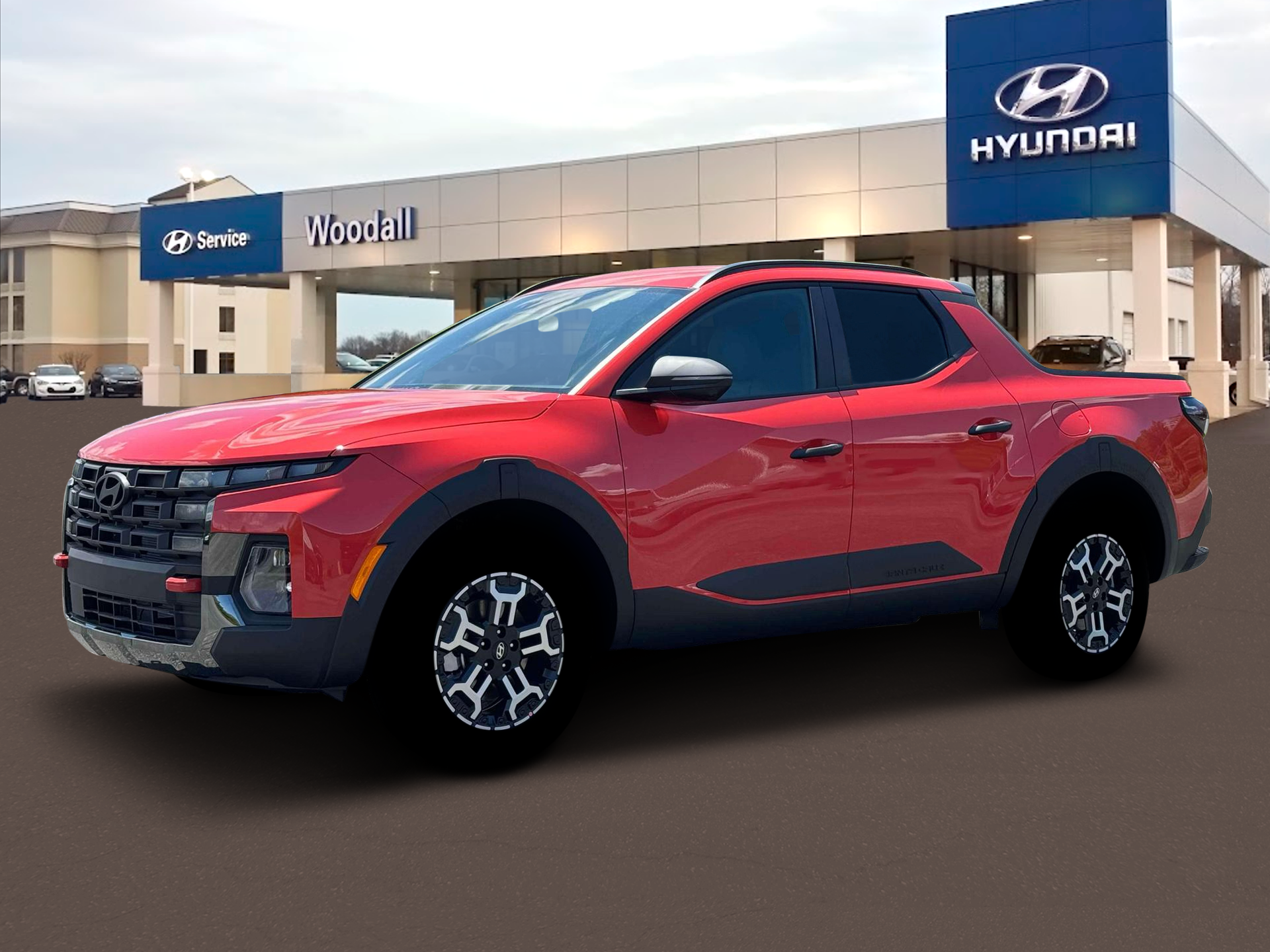 2026 Hyundai SANTA CRUZ XRT