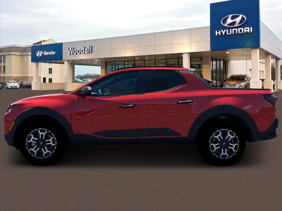 2026 Hyundai SANTA CRUZ XRT