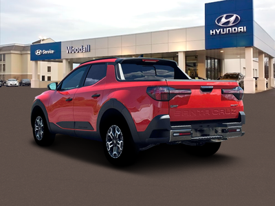 2026 Hyundai SANTA CRUZ XRT