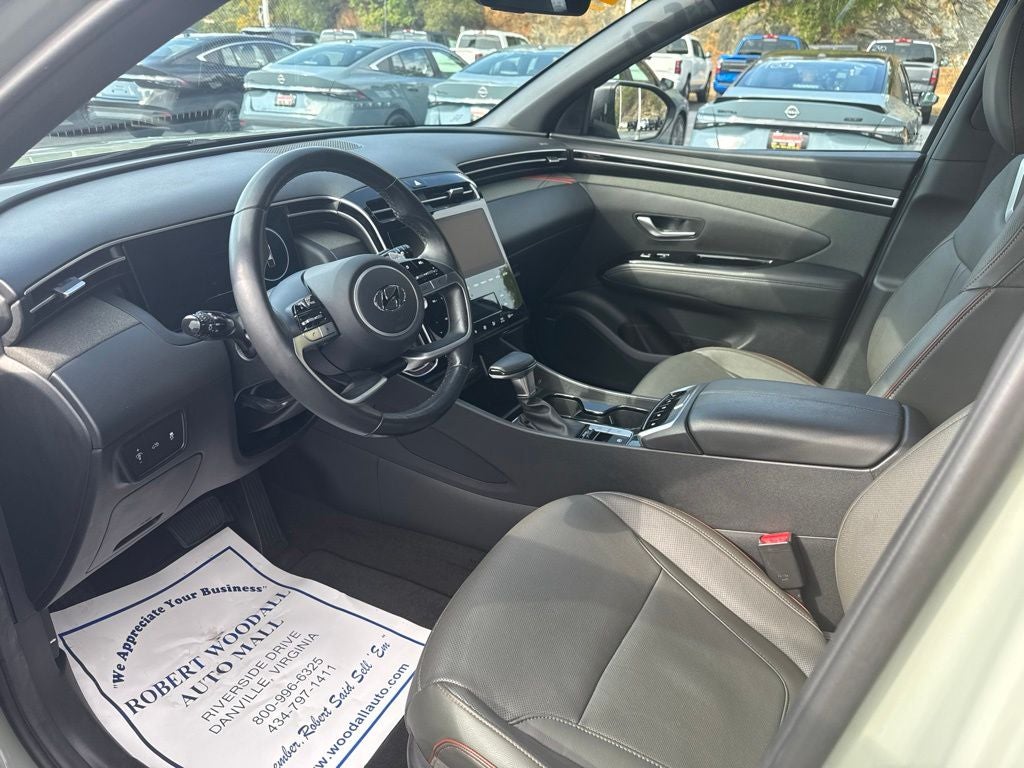 2023 Hyundai SANTA CRUZ Limited