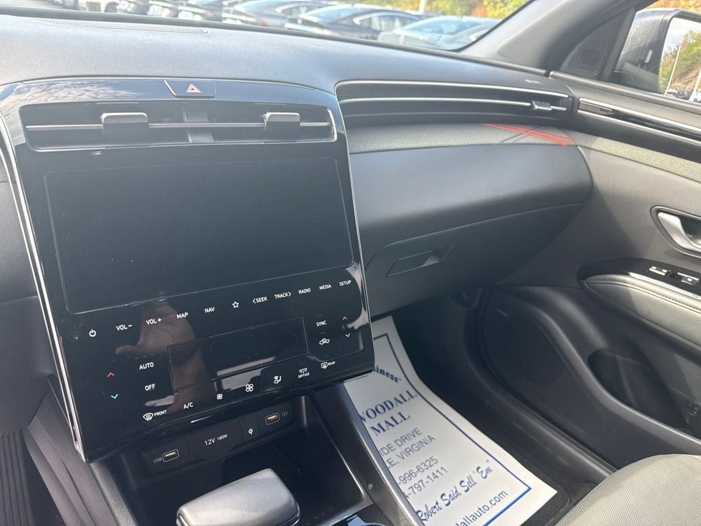 2023 Hyundai SANTA CRUZ Limited