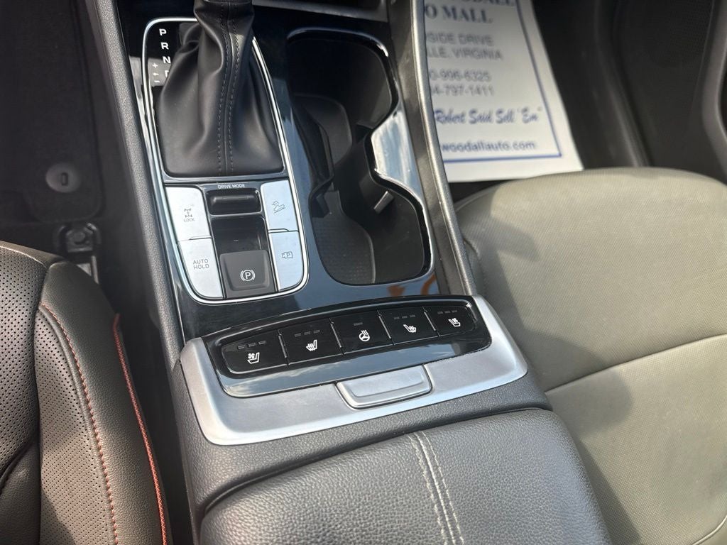 2023 Hyundai SANTA CRUZ Limited