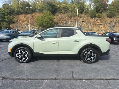 2023 Hyundai SANTA CRUZ Limited