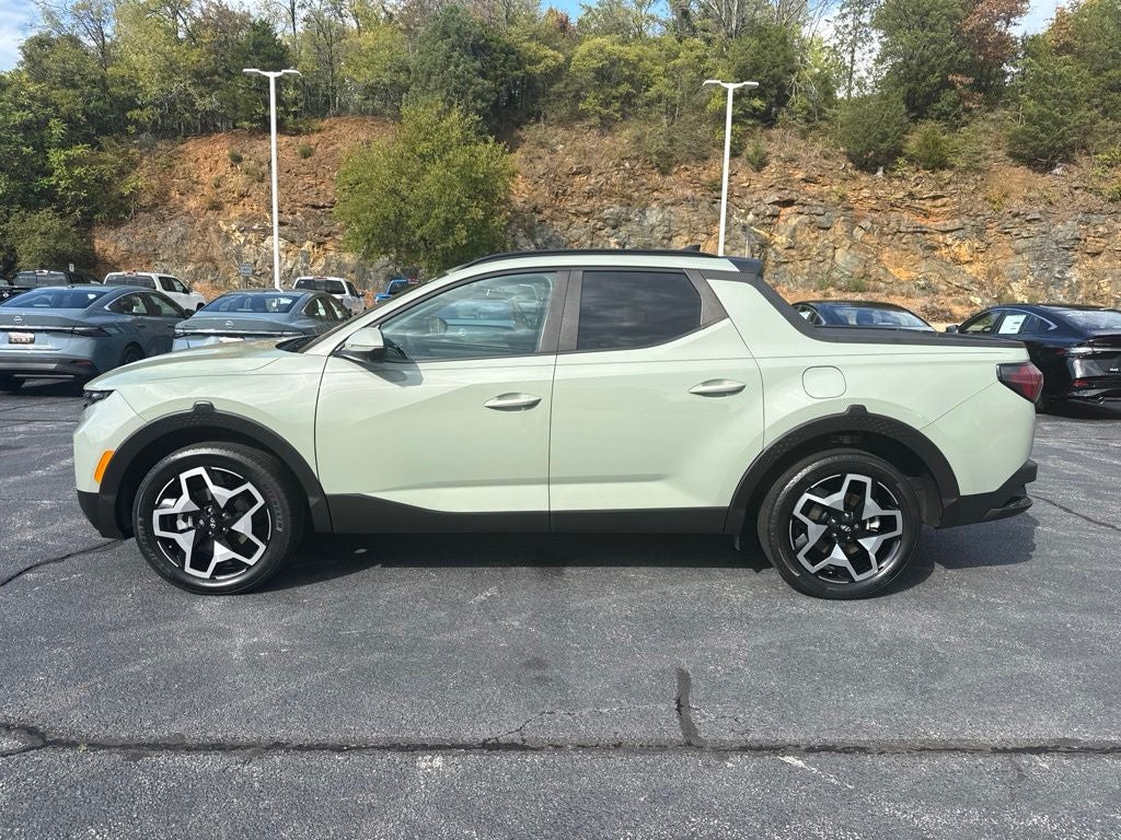 2023 Hyundai SANTA CRUZ Limited