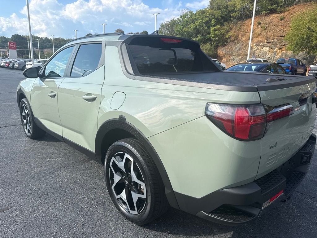 2023 Hyundai SANTA CRUZ Limited
