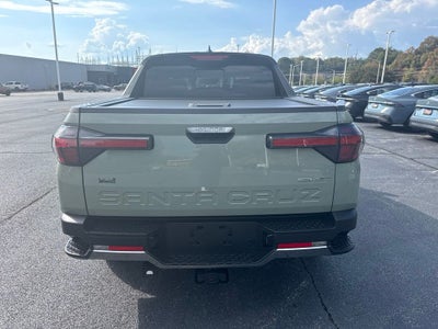 2023 Hyundai SANTA CRUZ Limited
