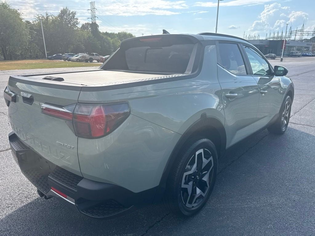 2023 Hyundai SANTA CRUZ Limited