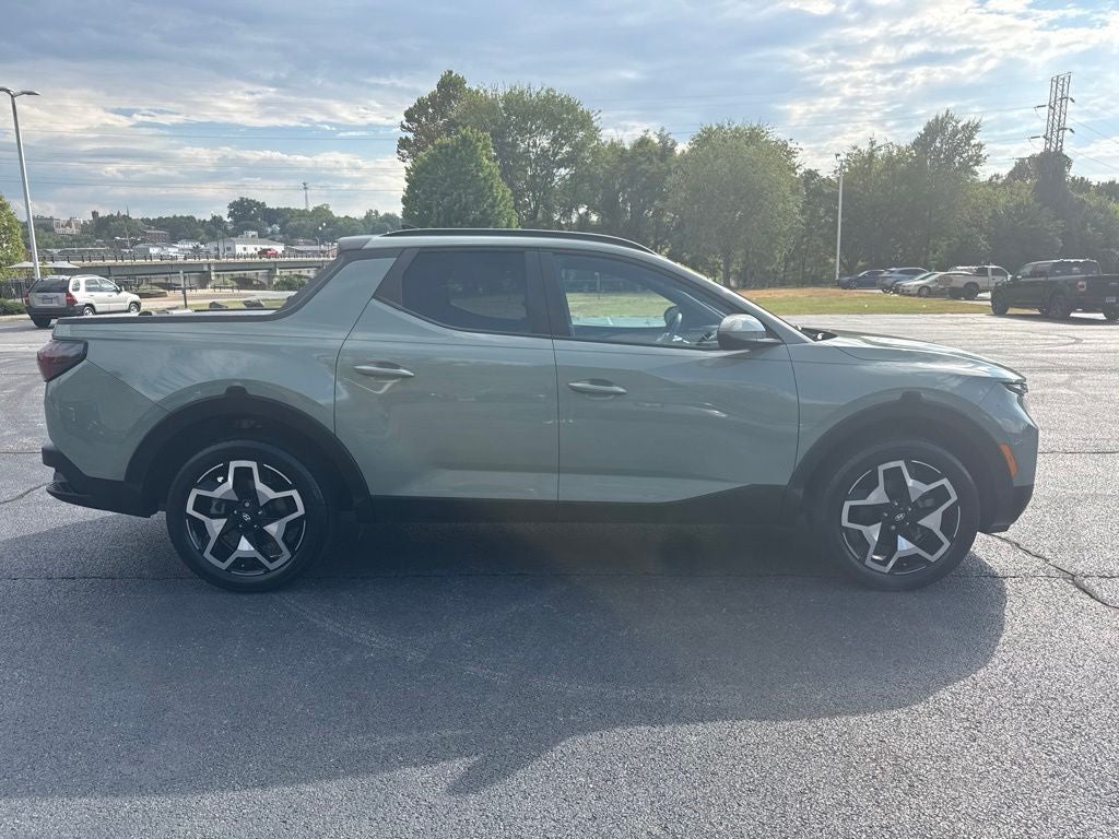 2023 Hyundai SANTA CRUZ Limited