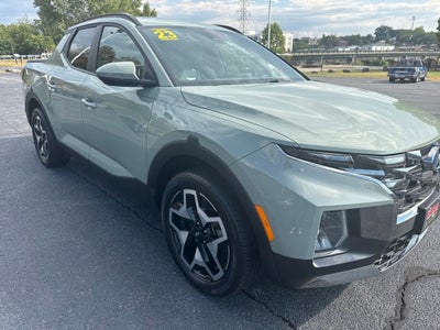 2023 Hyundai SANTA CRUZ Limited