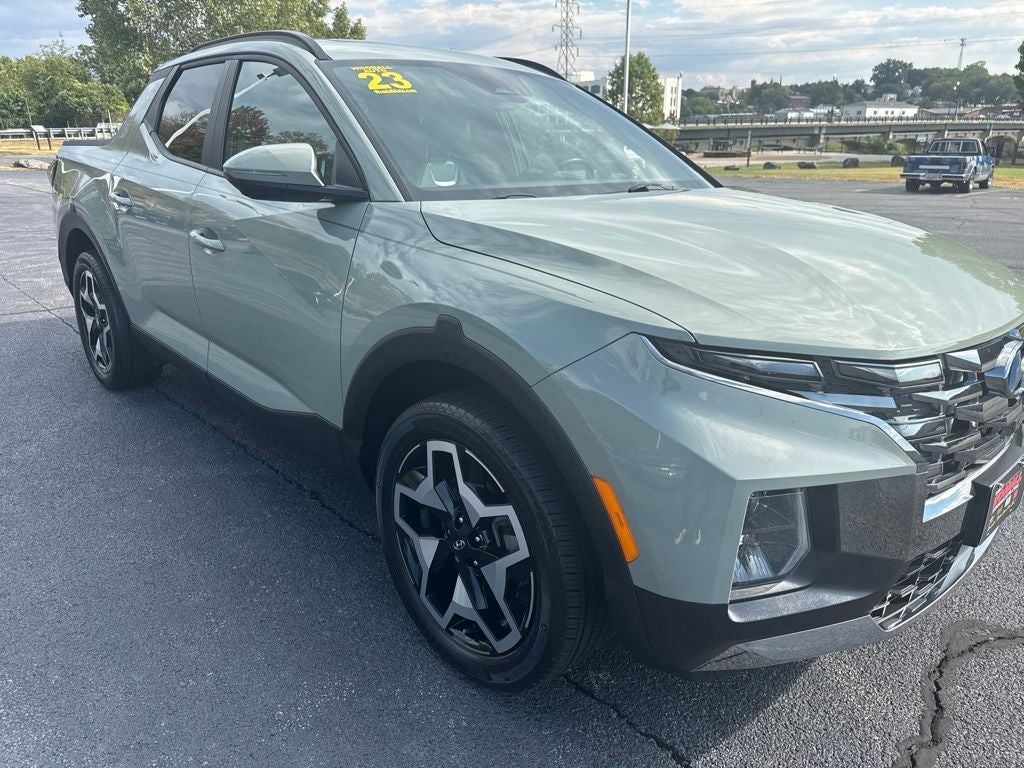 2023 Hyundai SANTA CRUZ Limited