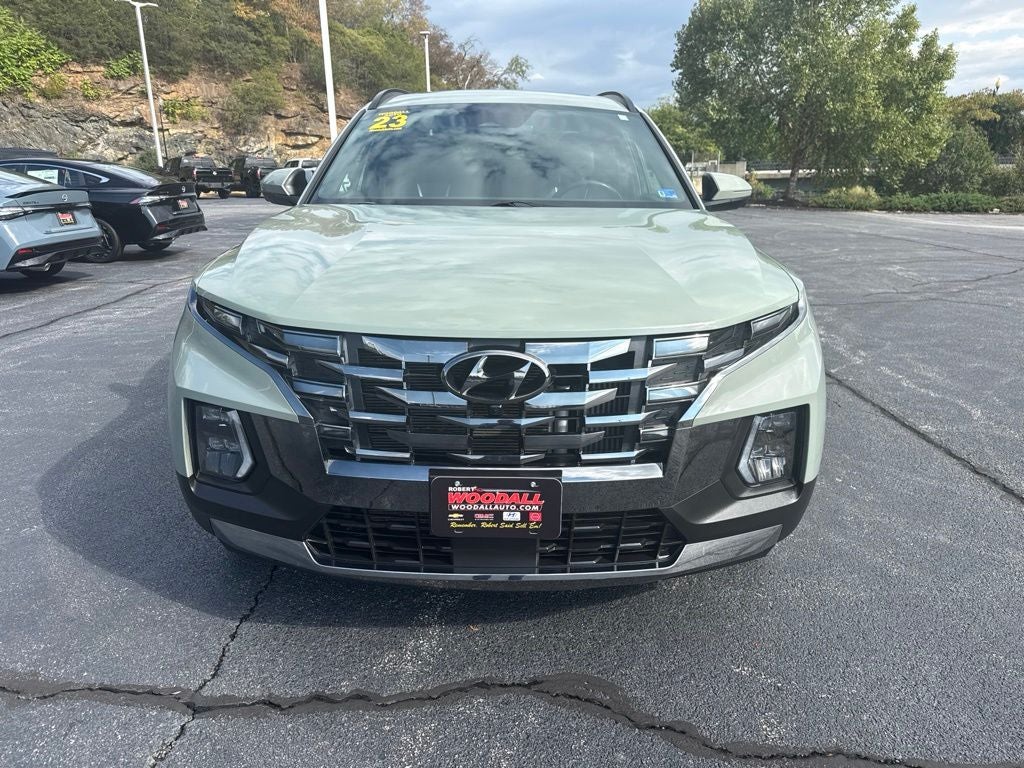 2023 Hyundai SANTA CRUZ Limited