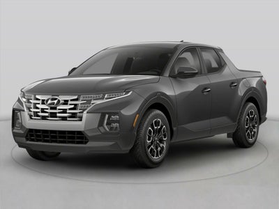 2025 Hyundai SANTA CRUZ Limited