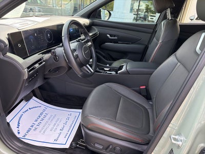 2025 Hyundai SANTA CRUZ Limited