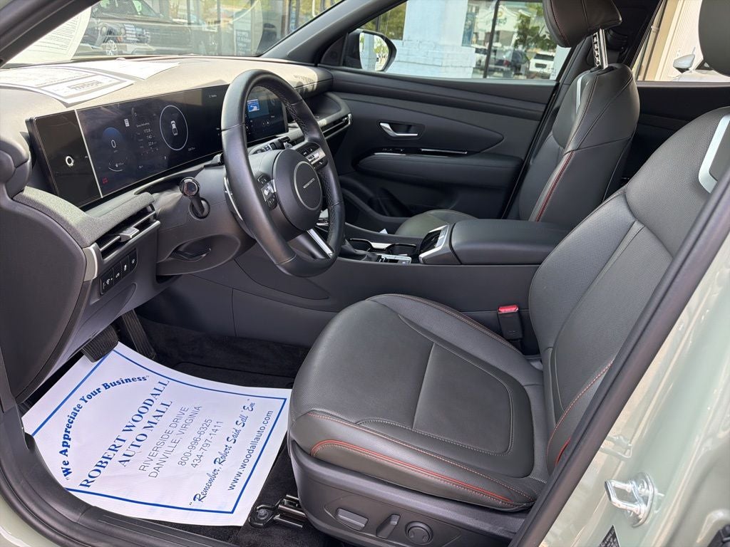 2025 Hyundai SANTA CRUZ Limited