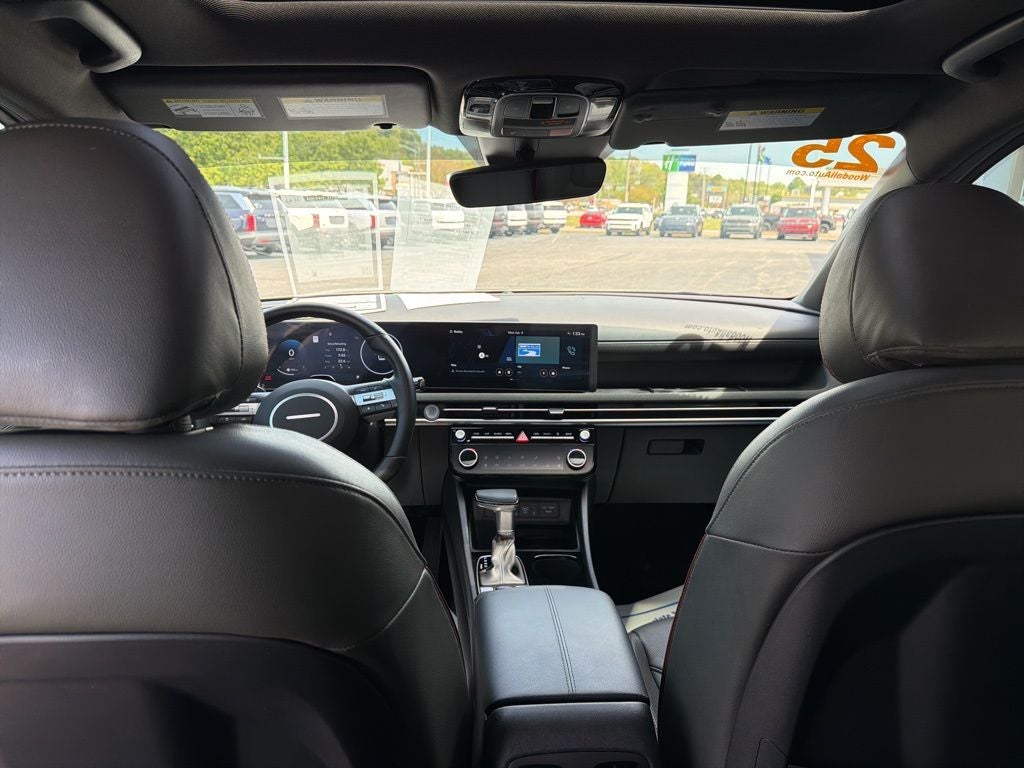 2025 Hyundai SANTA CRUZ Limited