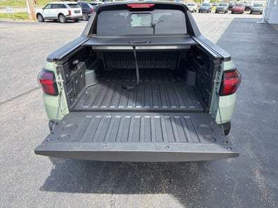 2025 Hyundai SANTA CRUZ Limited