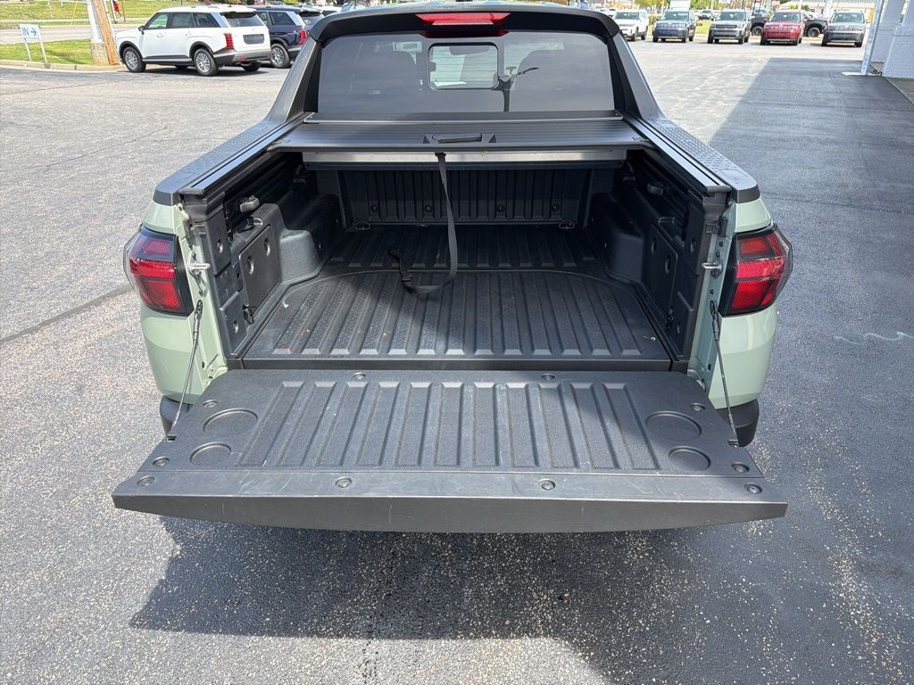 2025 Hyundai SANTA CRUZ Limited