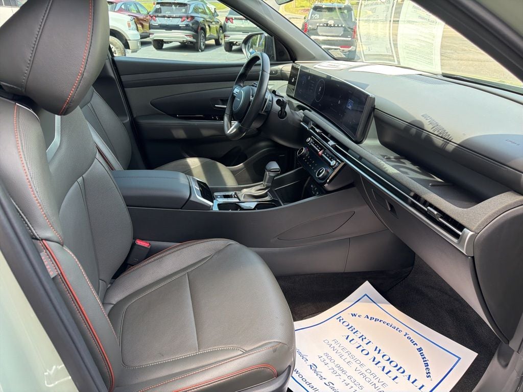 2025 Hyundai SANTA CRUZ Limited