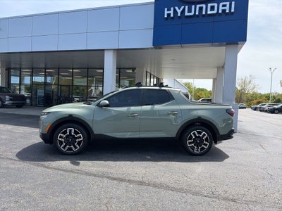 2025 Hyundai SANTA CRUZ Limited