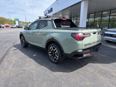 2025 Hyundai SANTA CRUZ Limited