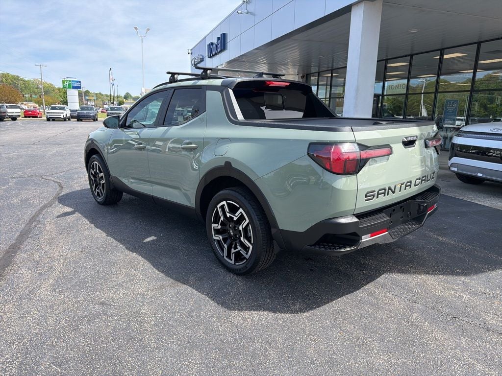 2025 Hyundai SANTA CRUZ Limited