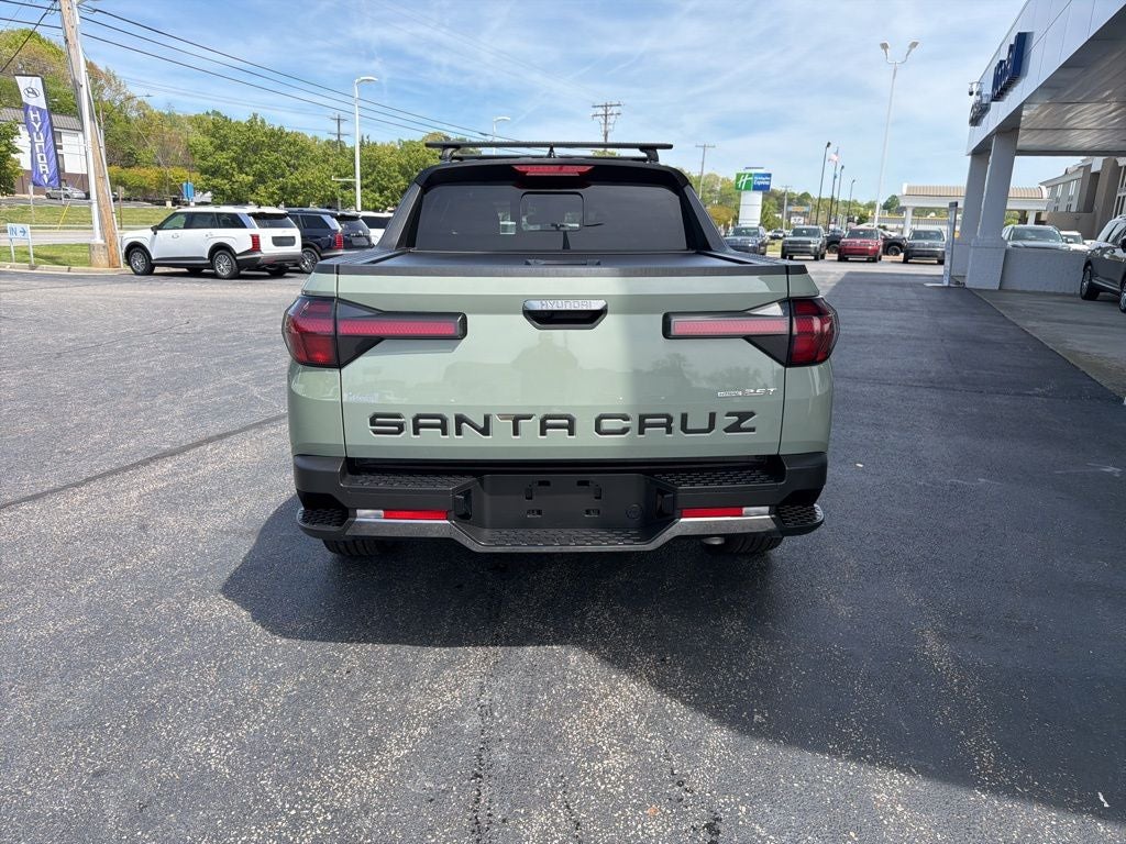 2025 Hyundai SANTA CRUZ Limited