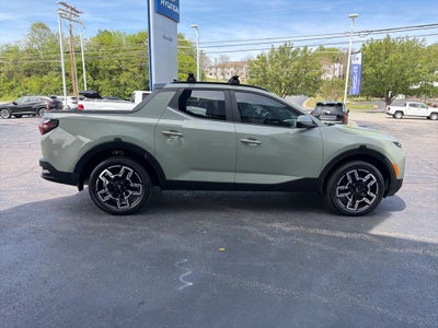 2025 Hyundai SANTA CRUZ Limited