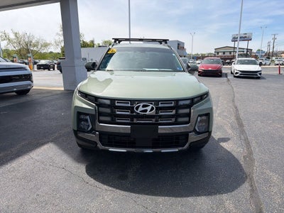 2025 Hyundai SANTA CRUZ Limited