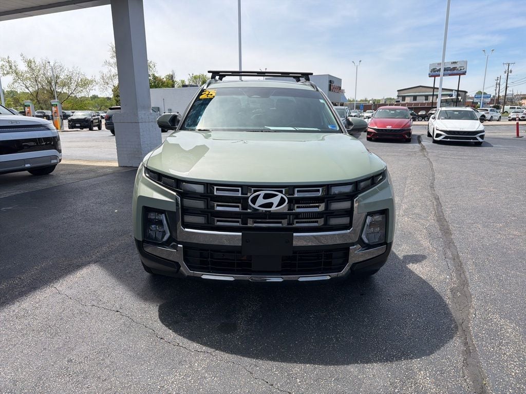 2025 Hyundai SANTA CRUZ Limited