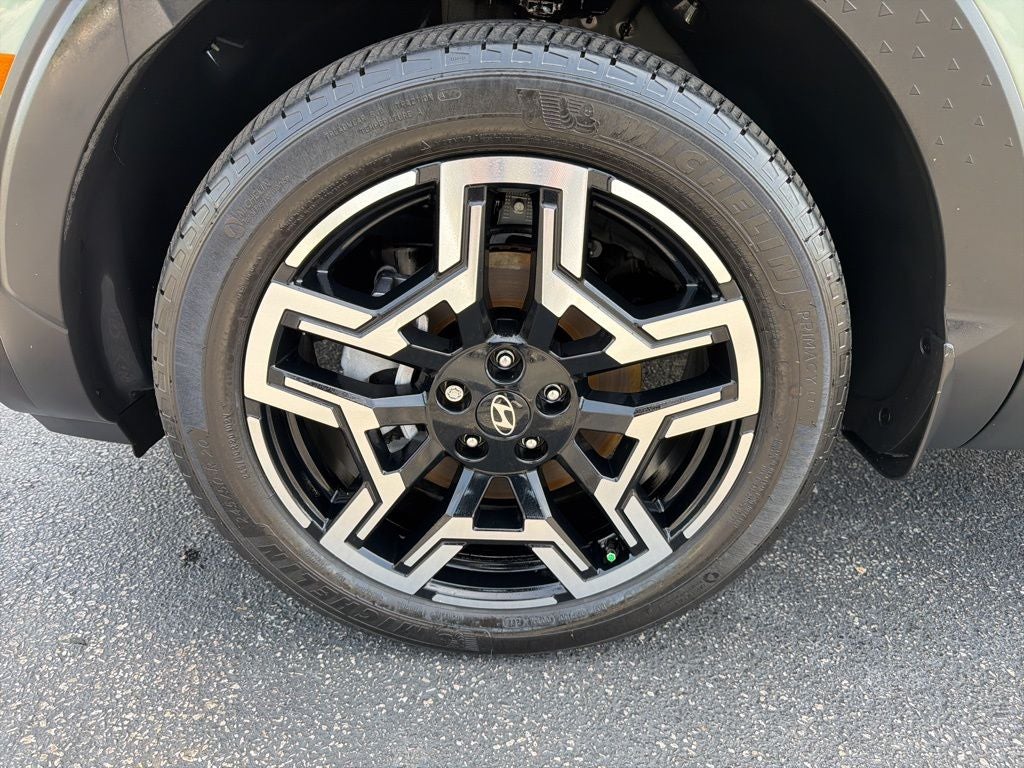 2025 Hyundai SANTA CRUZ Limited