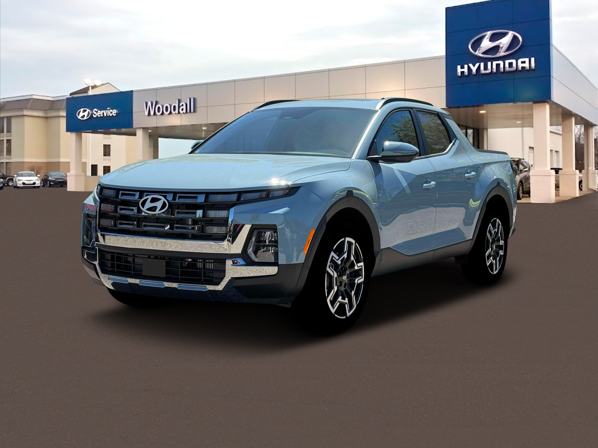 2025 Hyundai SANTA CRUZ Limited