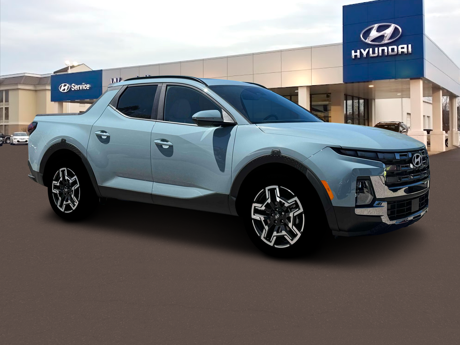 2025 Hyundai SANTA CRUZ Limited