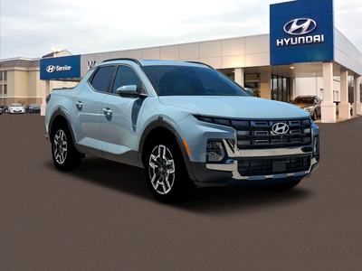 2025 Hyundai SANTA CRUZ Limited