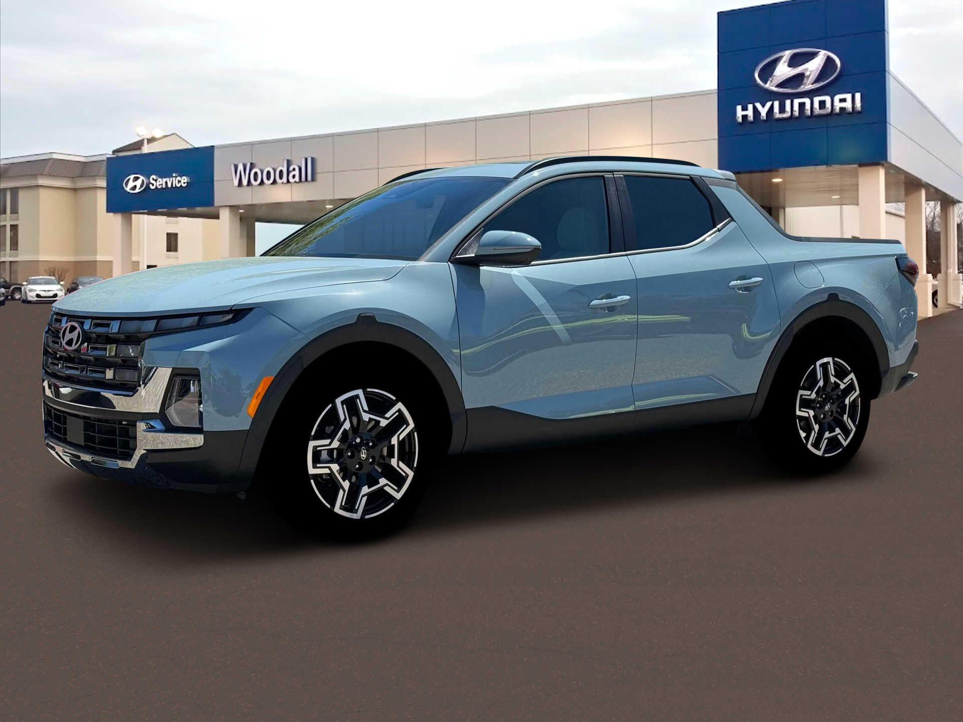 2025 Hyundai SANTA CRUZ Limited
