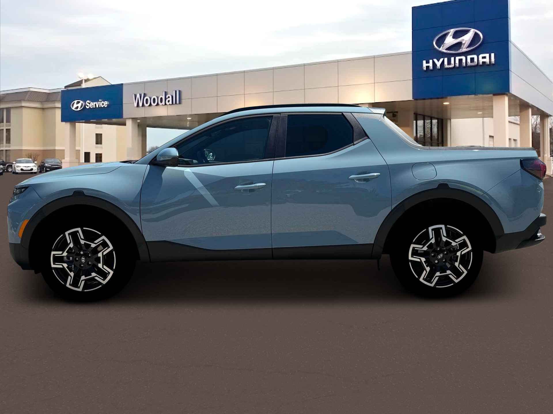 2025 Hyundai SANTA CRUZ Limited