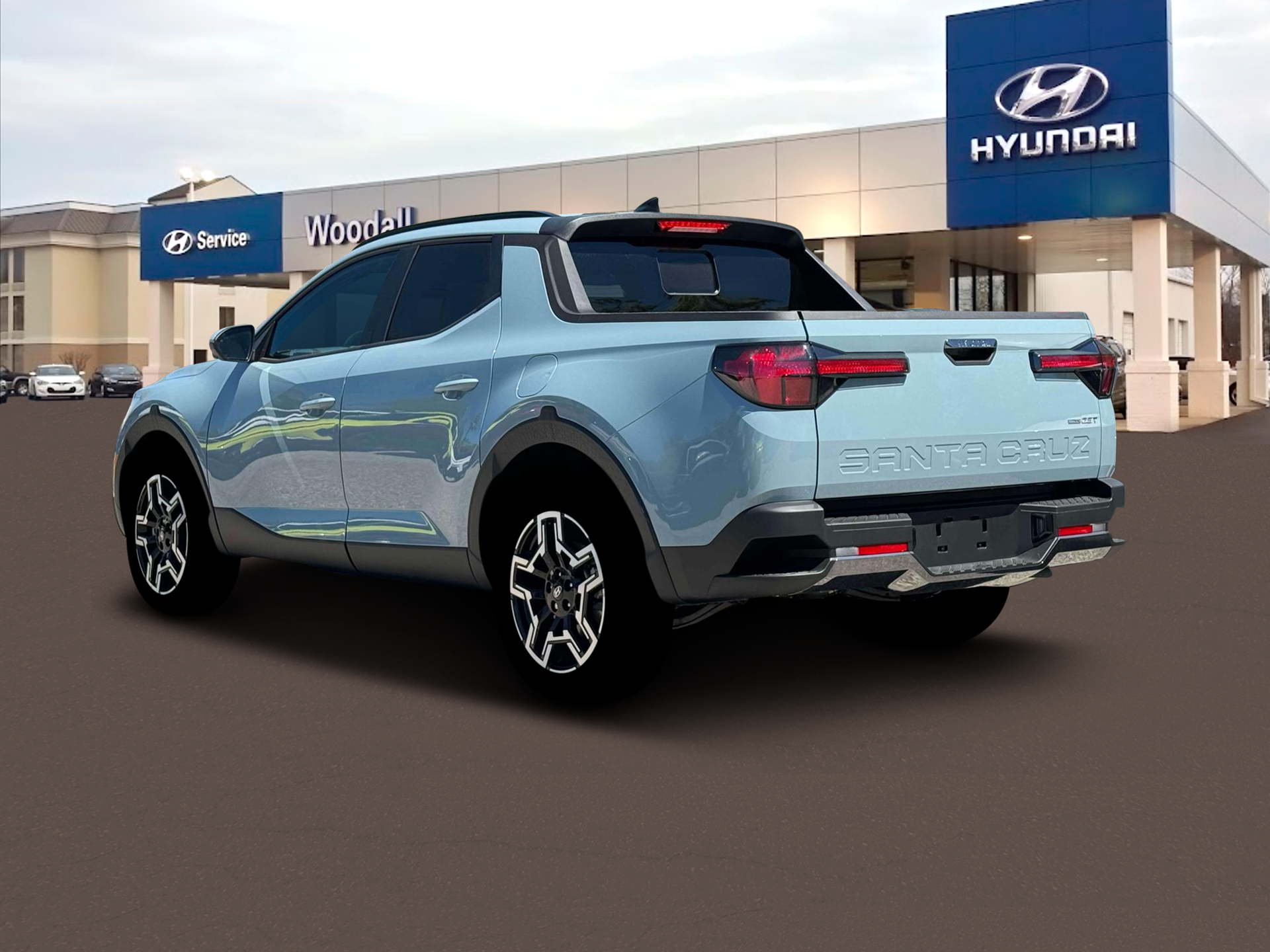 2025 Hyundai SANTA CRUZ Limited