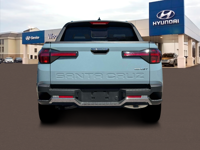 2025 Hyundai SANTA CRUZ Limited