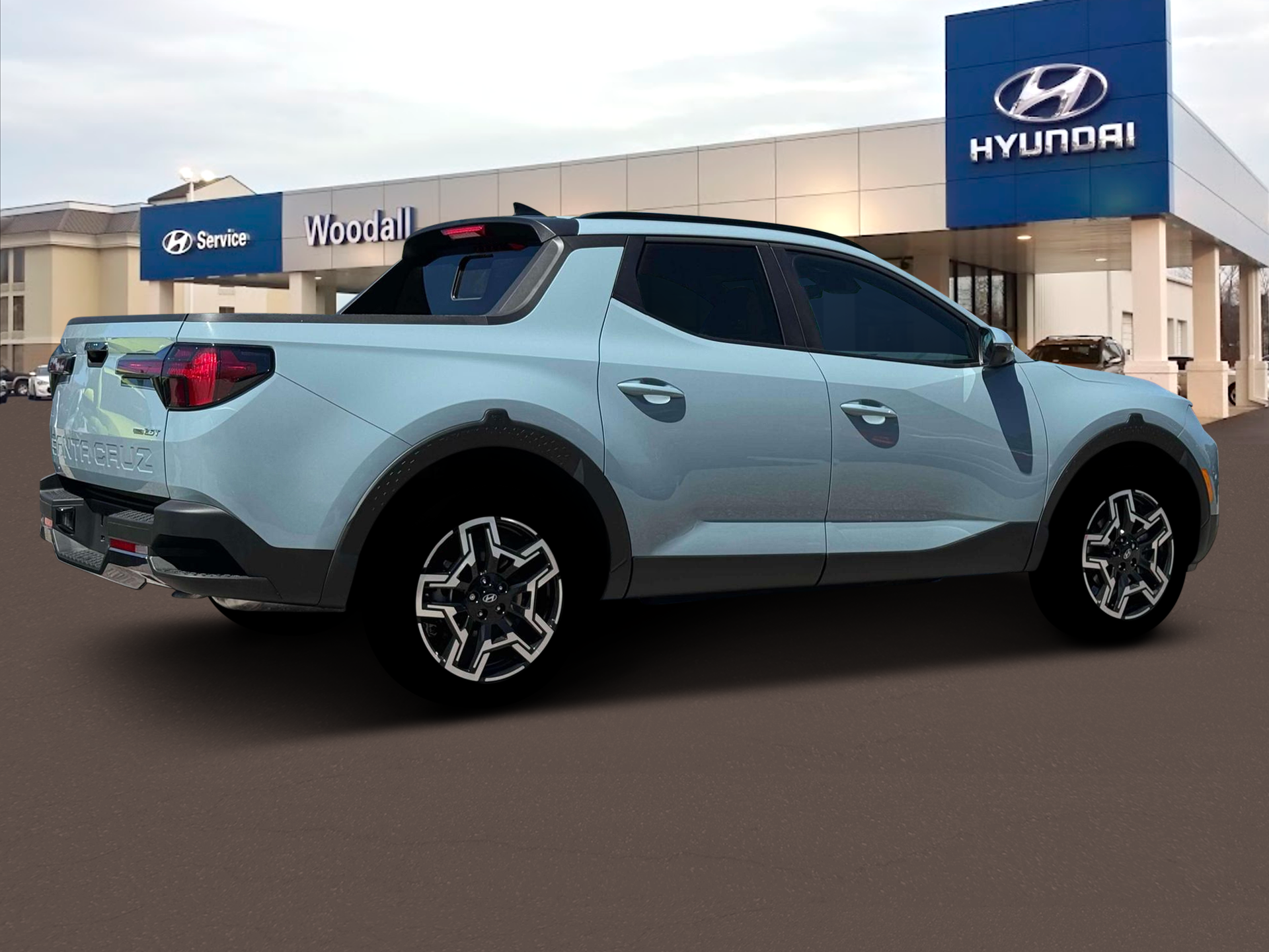 2025 Hyundai SANTA CRUZ Limited