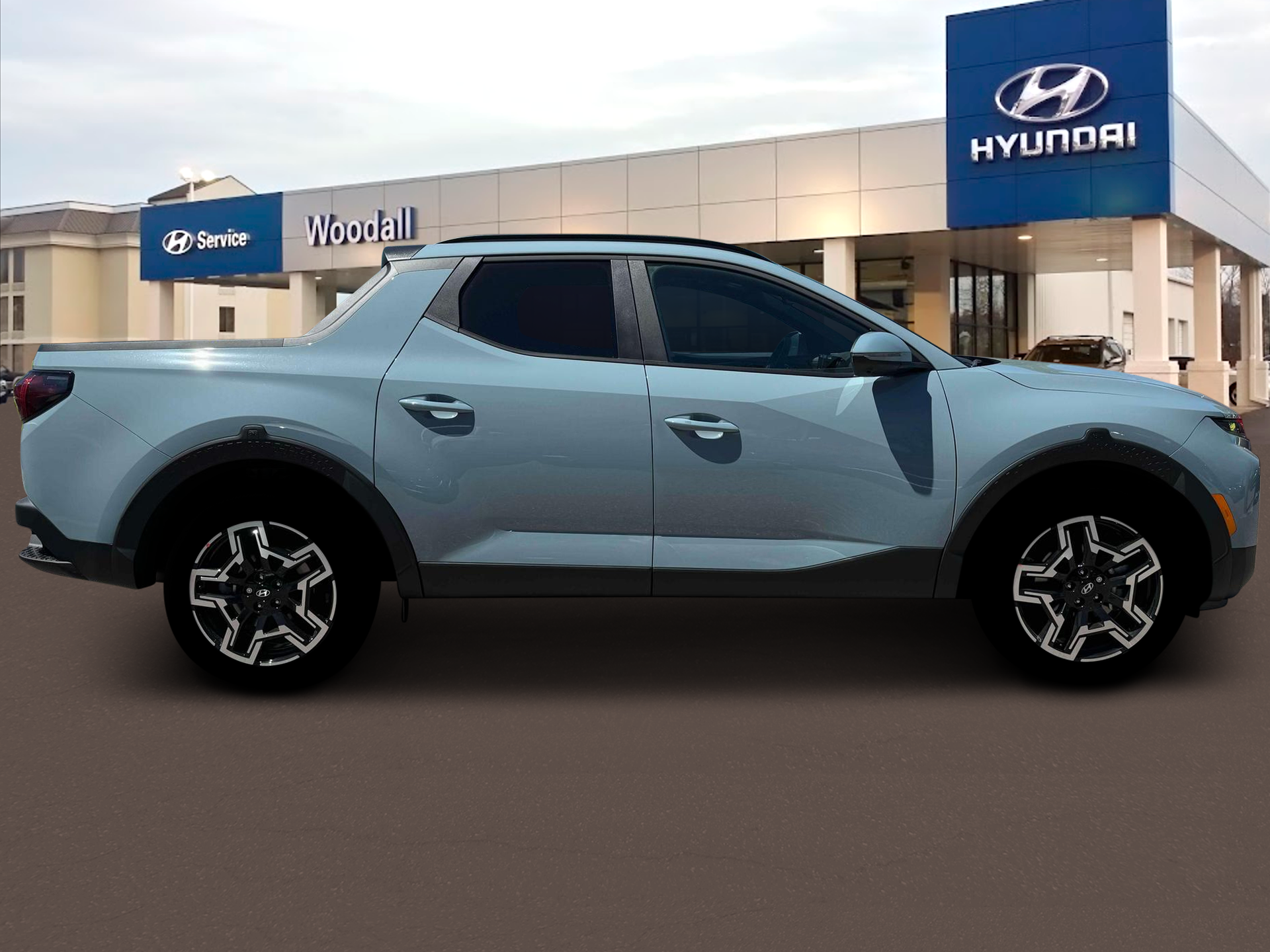 2025 Hyundai SANTA CRUZ Limited