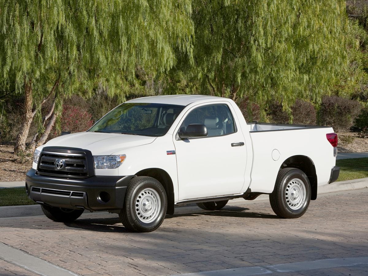 2012 Toyota Tundra Grade
