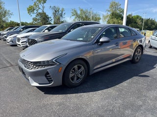 2021 Kia K5 LXS