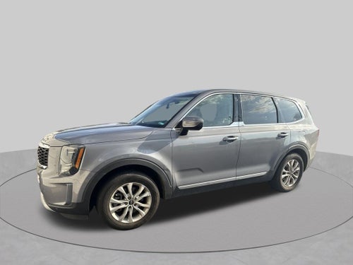 2022 Kia Telluride LX